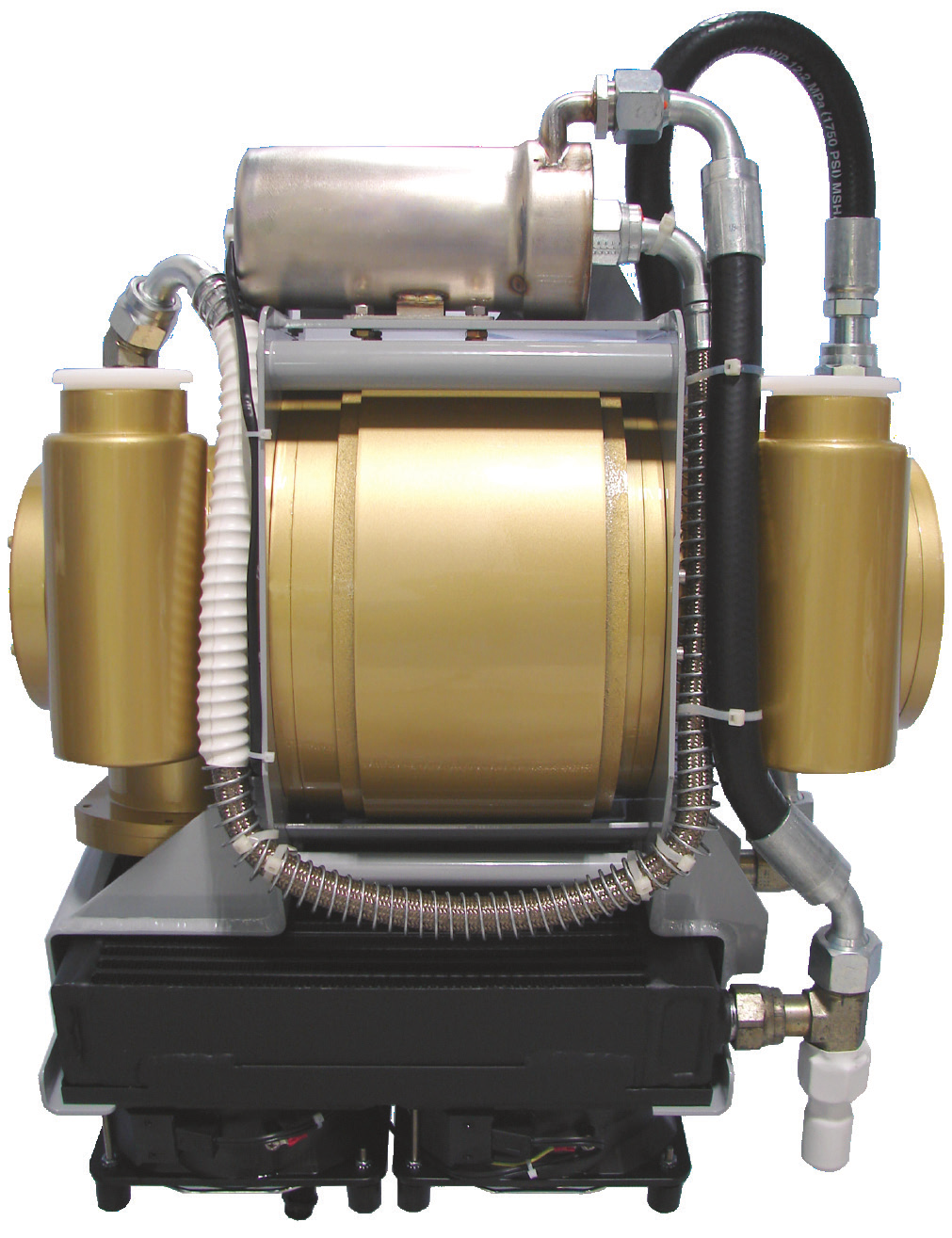 GS-3576S / MX165NP